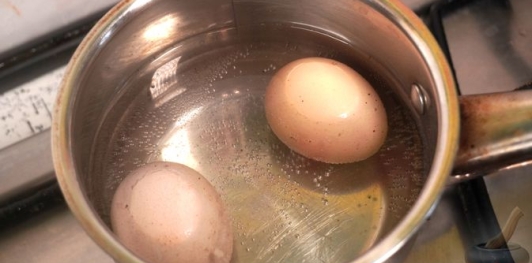 Фото приготовления рецепта: Карп заливной - шаг №3