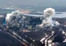 Киев в ужасе. Русские в городе: узнав его название, Зеленский впал в ступор