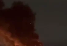 Киеву показали ночь ада: русские бомбы отомстили за атаки городов РФ