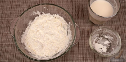 Фото приготовления рецепта: Крем-суп из артишоков - шаг №13