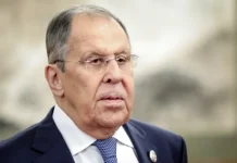 Лавров провел встречу с главой МИД Алжира Ахмедом Аттафом