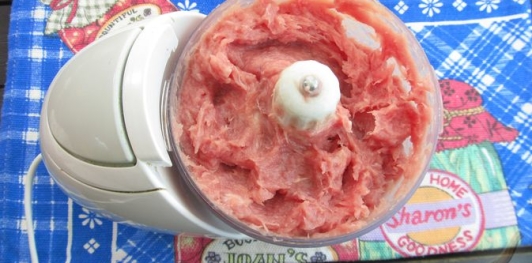 Фото приготовления рецепта: Ленивые беляши - шаг №5