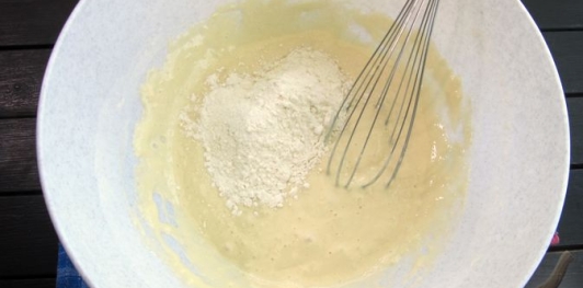 Фото приготовления рецепта: Ленивые беляши - шаг №17