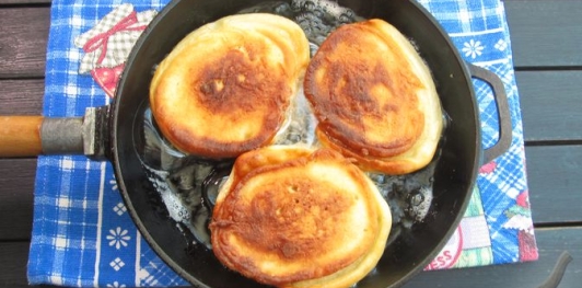 Фото приготовления рецепта: Ленивые беляши - шаг №22