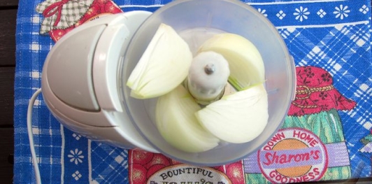 Фото приготовления рецепта: Ленивые беляши - шаг №2