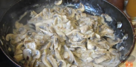 Фото приготовления рецепта: Ленивые бризоли - шаг №9