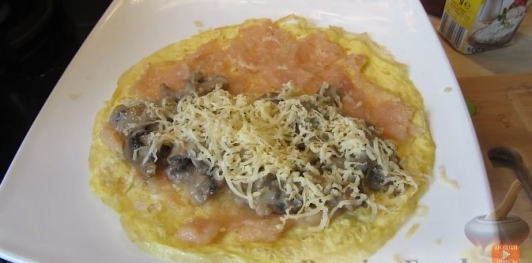 Фото приготовления рецепта: Ленивые бризоли - шаг №19