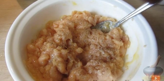 Фото приготовления рецепта: Ленивые бризоли - шаг №11