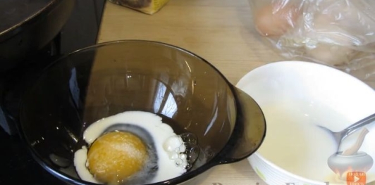 Фото приготовления рецепта: Ленивые бризоли - шаг №1