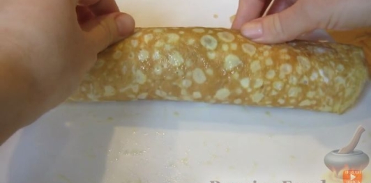 Фото приготовления рецепта: Ленивые бризоли - шаг №17