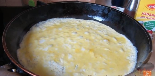 Фото приготовления рецепта: Ленивые бризоли - шаг №3