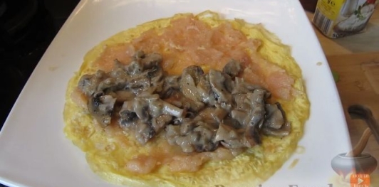 Фото приготовления рецепта: Ленивые бризоли - шаг №18