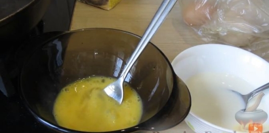 Фото приготовления рецепта: Ленивые бризоли - шаг №2