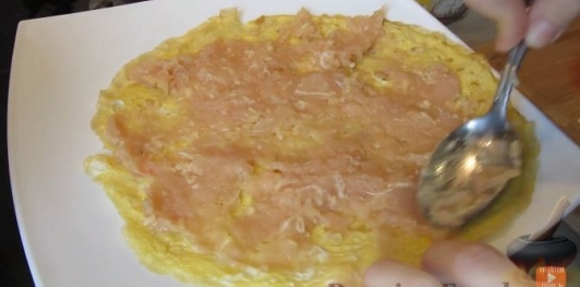 Фото приготовления рецепта: Ленивые бризоли - шаг №14