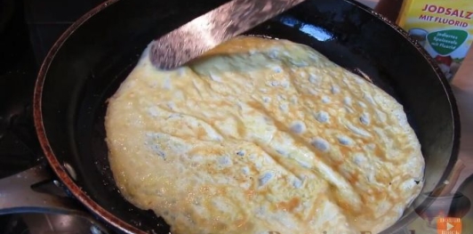 Фото приготовления рецепта: Ленивые бризоли - шаг №4