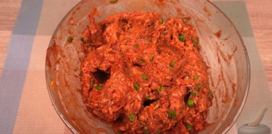 Фото приготовления рецепта: Ленивый голубец - шаг №12