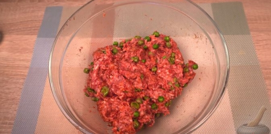 Фото приготовления рецепта: Ленивый голубец - шаг №9