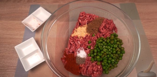 Фото приготовления рецепта: Ленивый голубец - шаг №8