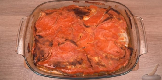 Фото приготовления рецепта: Ленивый голубец - шаг №20