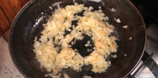 Фото приготовления рецепта: Ленивый голубец - шаг №6