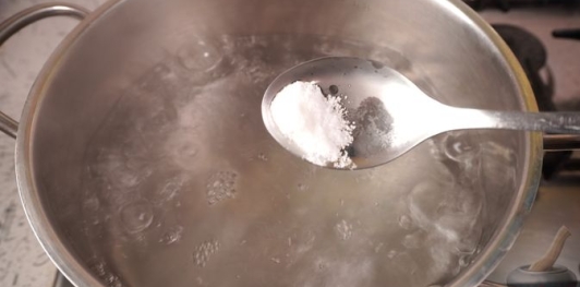 Фото приготовления рецепта: Маринованные артишоки - шаг №5