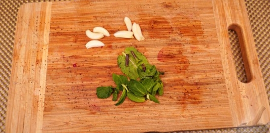 Фото приготовления рецепта: Маринованный редис - шаг №4