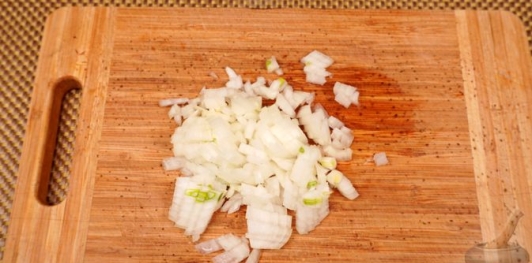 Фото приготовления рецепта: Мясные котлеты с зелёной чечевицей - шаг №11