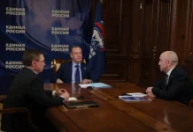 Новая должность. Медведев одобрил главу кабмина Чувашии в секретари «ЕР»