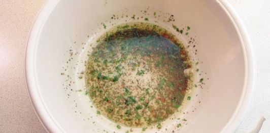 Фото приготовления рецепта: Овощи, запечённые с сыром - шаг №3