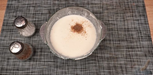 Фото приготовления рецепта: Паприкаш из кролика с грибами - шаг №17