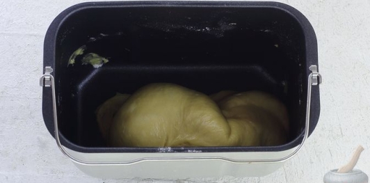 Фото приготовления рецепта: Пасхальные бабы на сливках и желтках - шаг №15