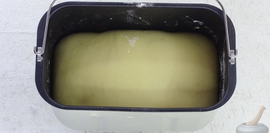 Фото приготовления рецепта: Пасхальные бабы на сливках и желтках - шаг №14