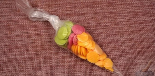 Фото приготовления рецепта: Пасхальный чорег (турецкий кулич-косичка) - шаг №30