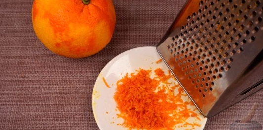 Фото приготовления рецепта: Пасхальный чорег (турецкий кулич-косичка) - шаг №5