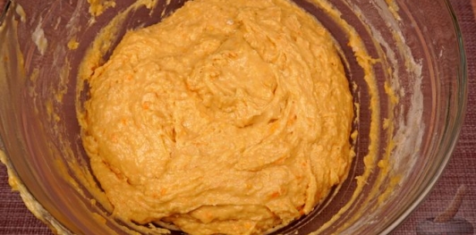 Фото приготовления рецепта: Пасхальный чорег (турецкий кулич-косичка) - шаг №14