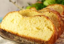 Пасхальный чорег (турецкий кулич-косичка)