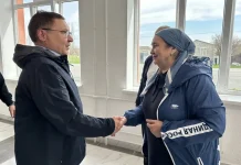 Поддержка партии. «ЕР» устраняет последствия наводнений в Дагестане