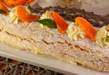 Рулет «Будапештский»