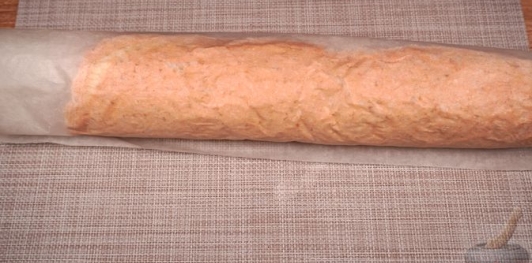 Фото приготовления рецепта: Рулет "Будапештский" - шаг №13