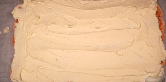 Фото приготовления рецепта: Рулет "Будапештский" - шаг №19