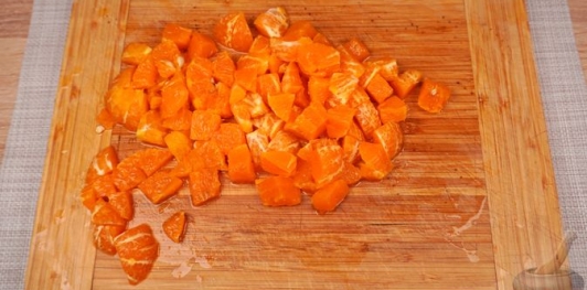 Фото приготовления рецепта: Рулет "Будапештский" - шаг №14