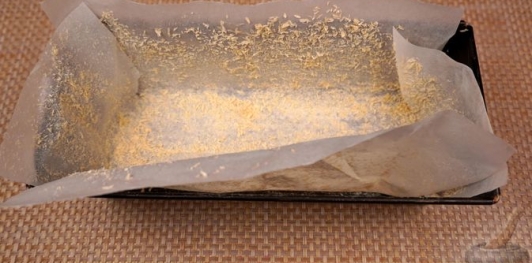 Фото приготовления рецепта: Рулет из фарша с яйцами и сладким перцем - шаг №15