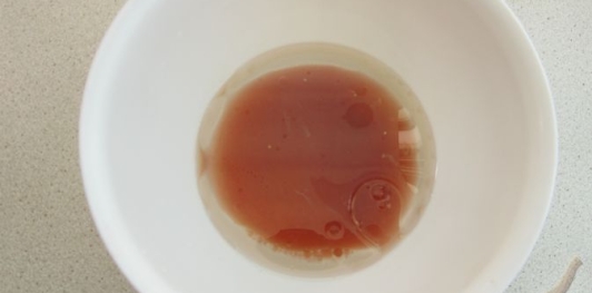 Фото приготовления рецепта: Салат с перцем, помидорами и молодым картофелем - шаг №9