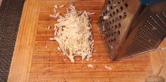 Фото приготовления рецепта: Щецинский паприкаш - шаг №5