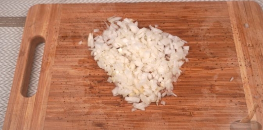 Фото приготовления рецепта: Сочни из мяса с картошкой - шаг №3