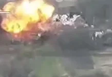 Сводка СВО на 13 апреля. Наказание Киева: 50 боевиков сгорели в адском огне