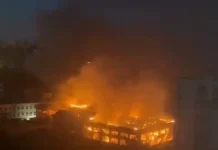 Сводка СВО на 28 апреля. Месть для Киева: пороховая столица Украины в огне