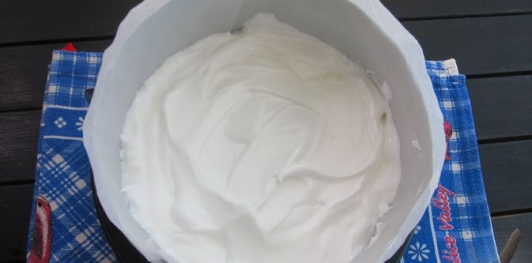 Фото приготовления рецепта: Торт чоко пай - шаг №23