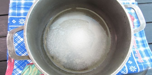 Фото приготовления рецепта: Торт чоко пай - шаг №15