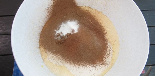 Фото приготовления рецепта: Торт чоко пай - шаг №6